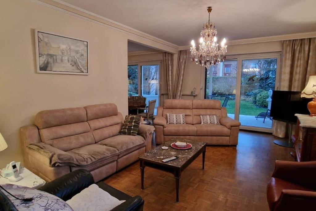 סאן לואיס Charmant Appart. Dans Une Villa מראה חיצוני תמונה