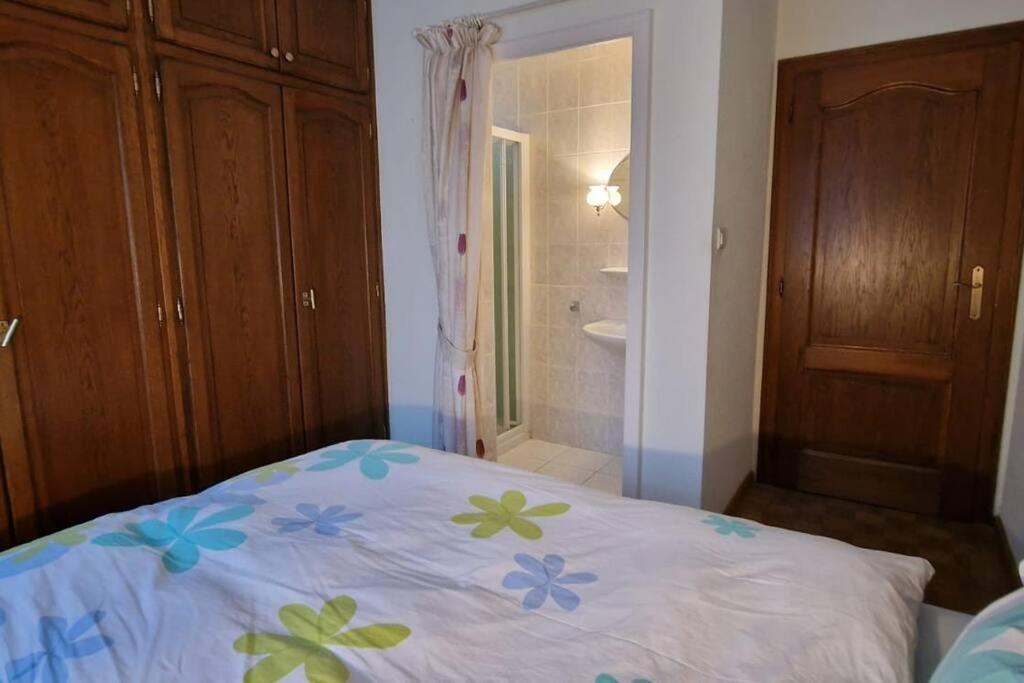 סאן לואיס Charmant Appart. Dans Une Villa מראה חיצוני תמונה