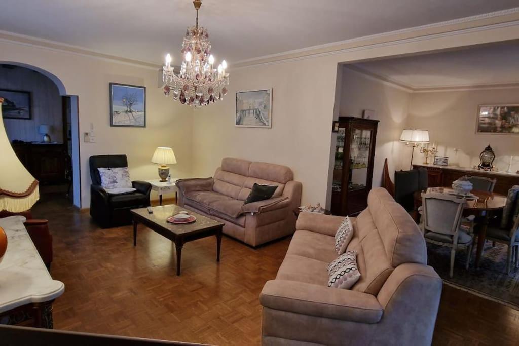 סאן לואיס Charmant Appart. Dans Une Villa מראה חיצוני תמונה