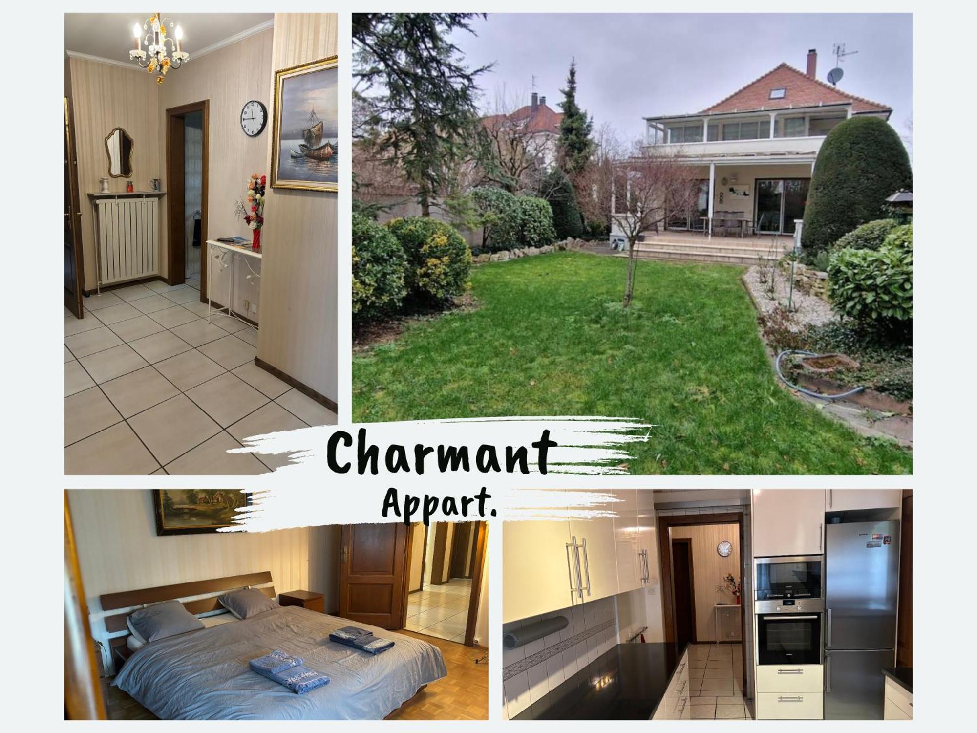 סאן לואיס Charmant Appart. Dans Une Villa מראה חיצוני תמונה